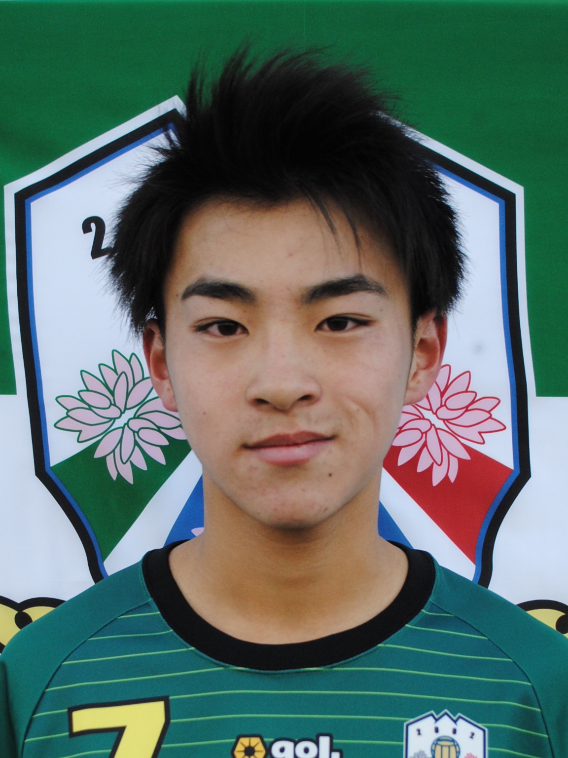 FC岐阜U-15横山智也選手U-15Jリーグ選抜ブラジルキャンプメンバー選出のお知らせ|新着情報|FC岐阜オフィシャルサイト